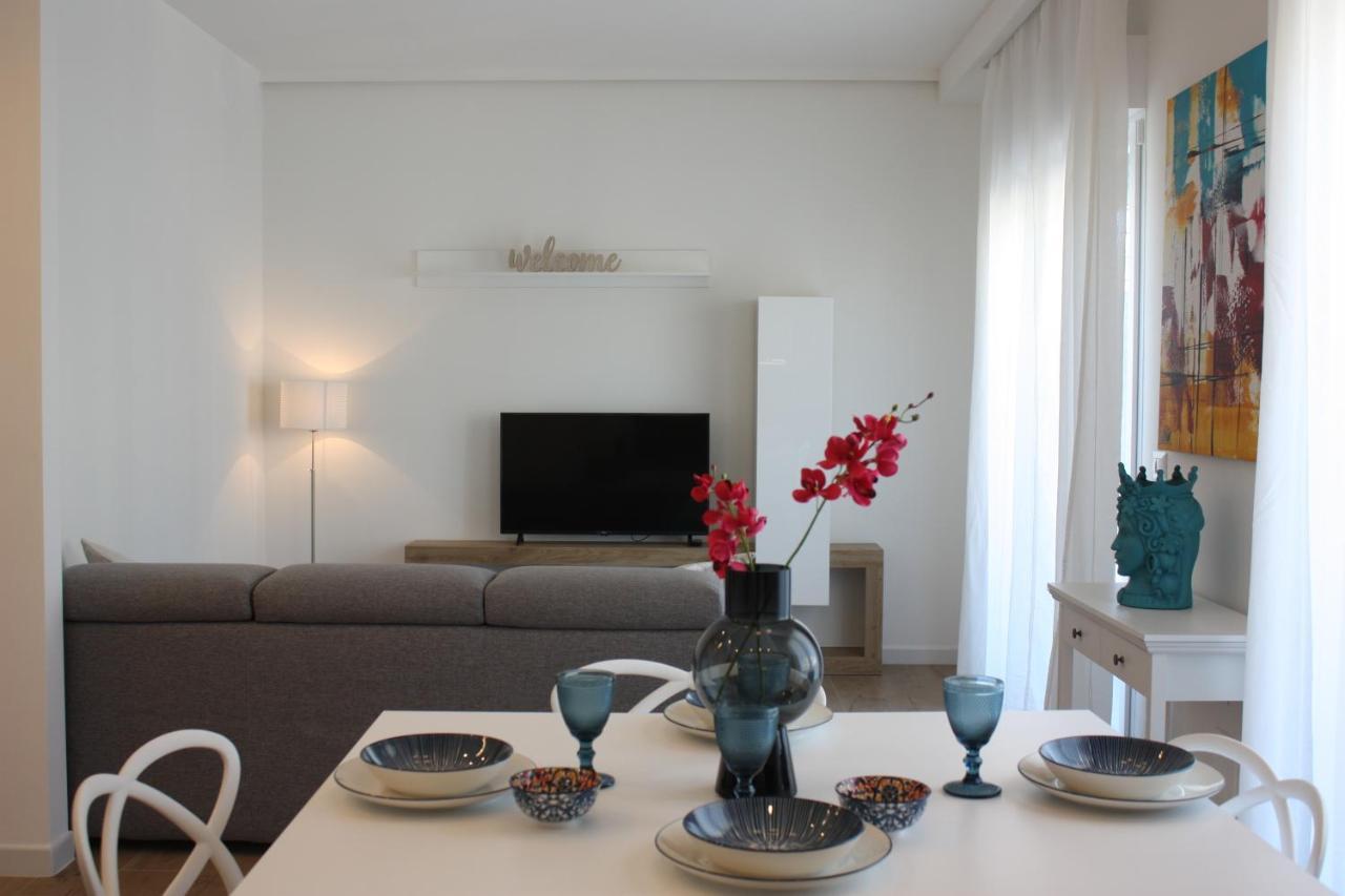 Strettomare-Business & Travel Apartment Reggio de Calabre Extérieur photo