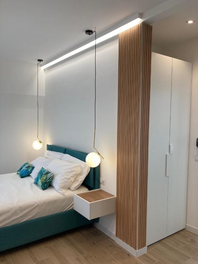 Strettomare-Business & Travel Apartment Reggio de Calabre Extérieur photo