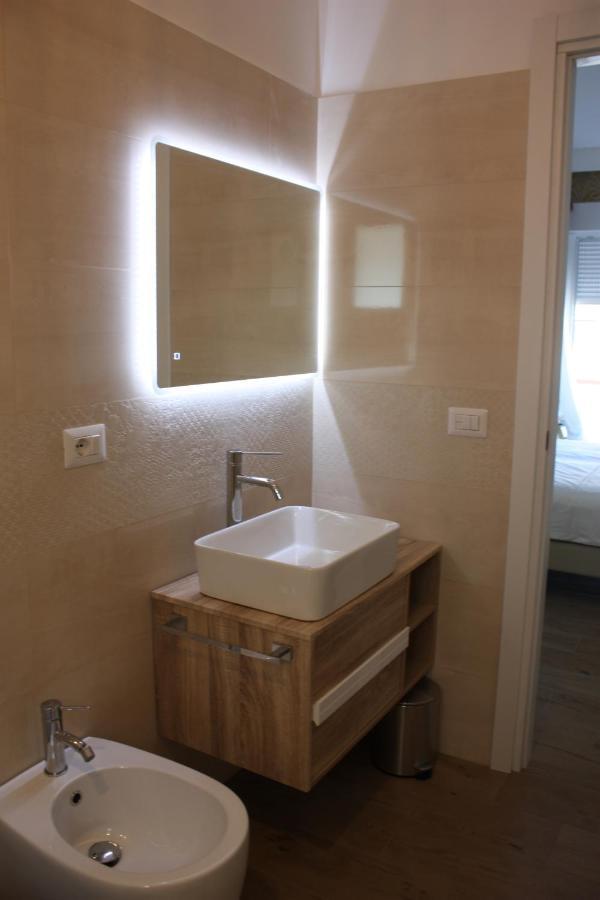 Strettomare-Business & Travel Apartment Reggio de Calabre Extérieur photo