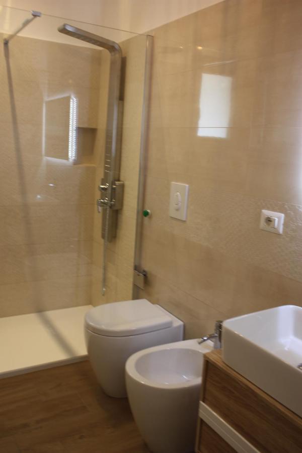 Strettomare-Business & Travel Apartment Reggio de Calabre Extérieur photo