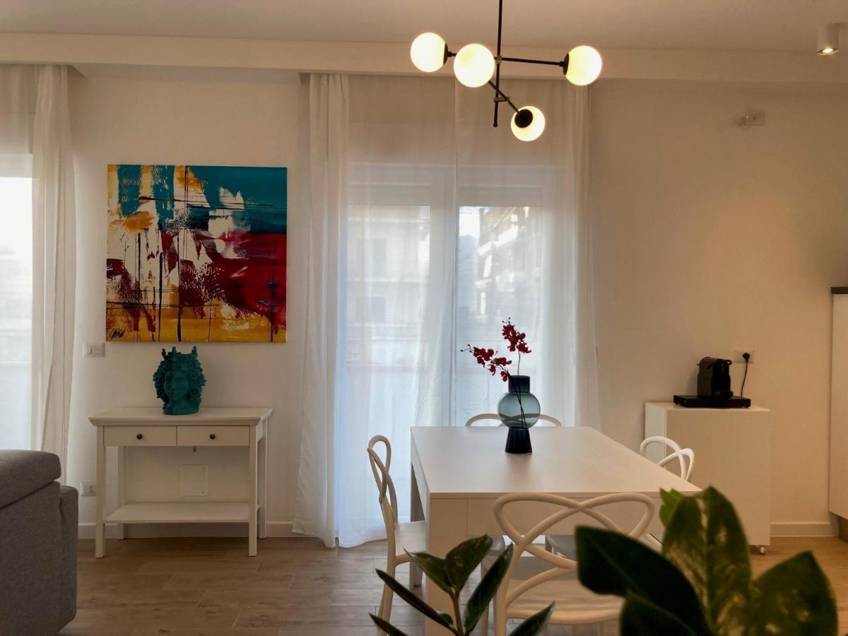 Strettomare-Business & Travel Apartment Reggio de Calabre Extérieur photo