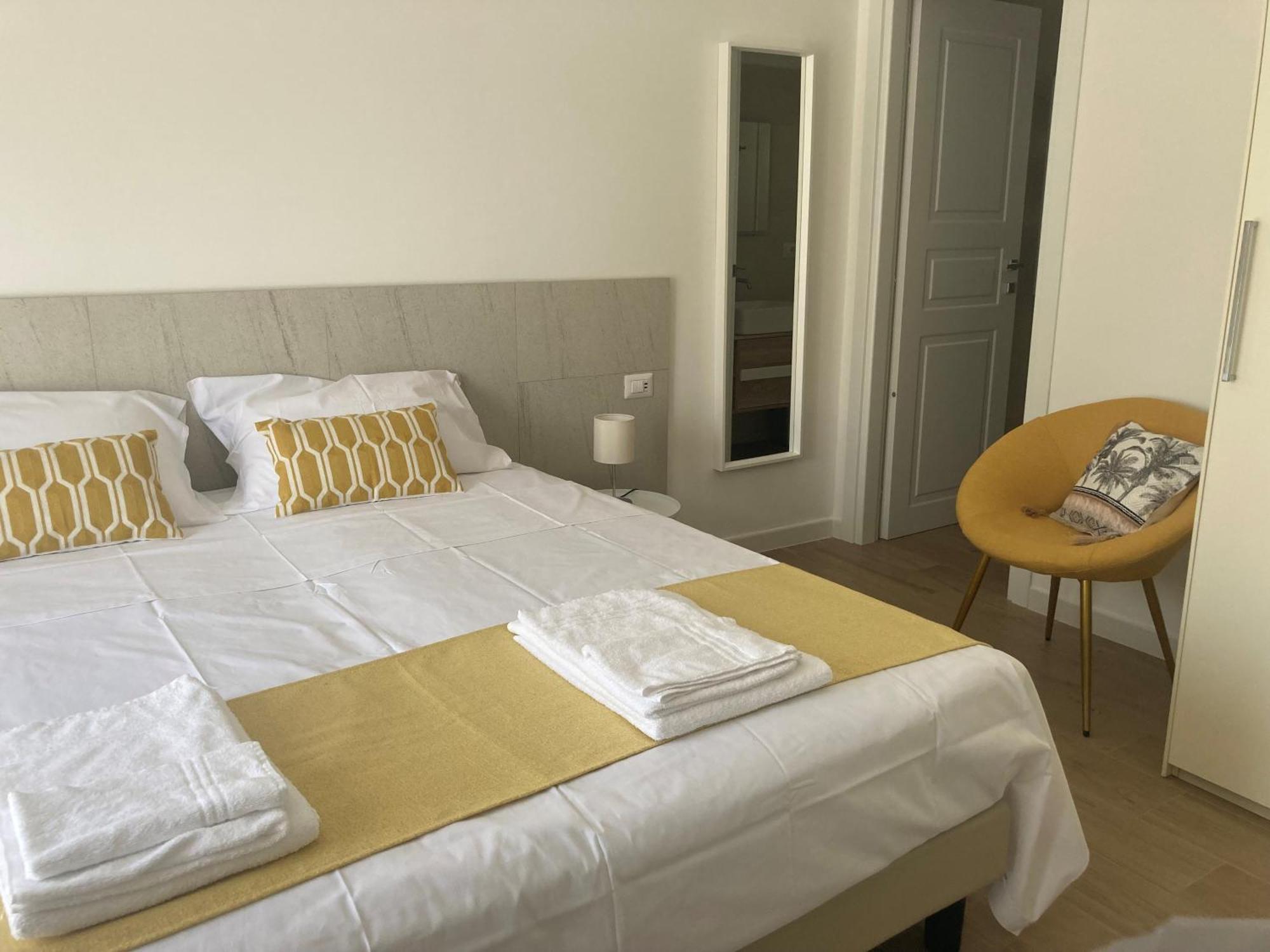 Strettomare-Business & Travel Apartment Reggio de Calabre Extérieur photo