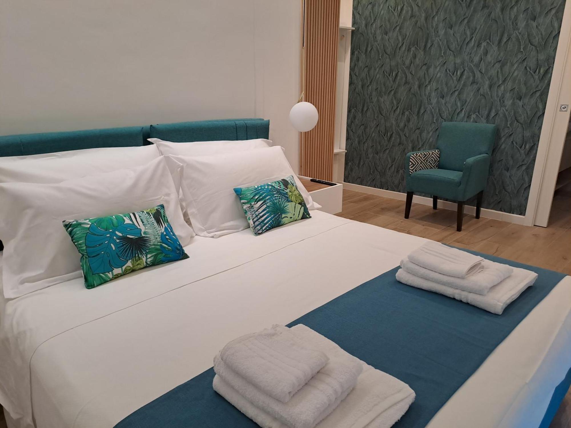 Strettomare-Business & Travel Apartment Reggio de Calabre Extérieur photo