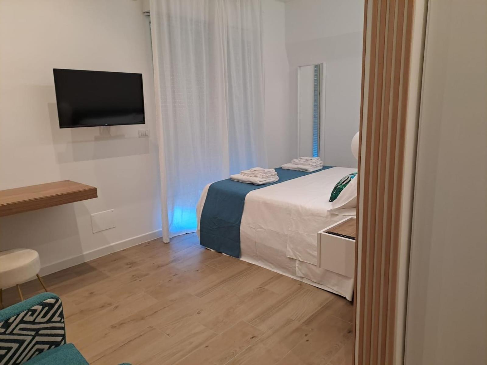 Strettomare-Business & Travel Apartment Reggio de Calabre Extérieur photo