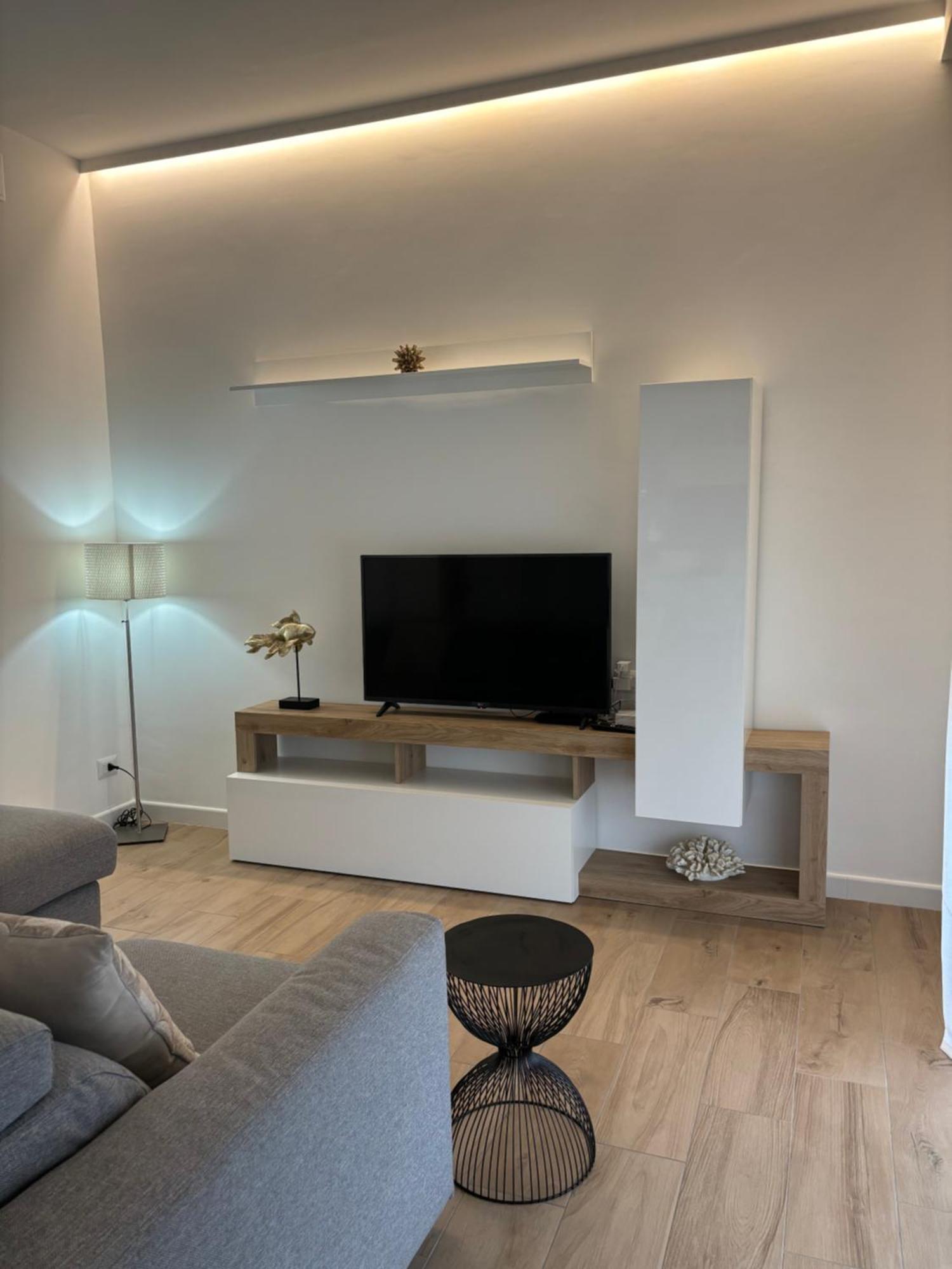 Strettomare-Business & Travel Apartment Reggio de Calabre Extérieur photo
