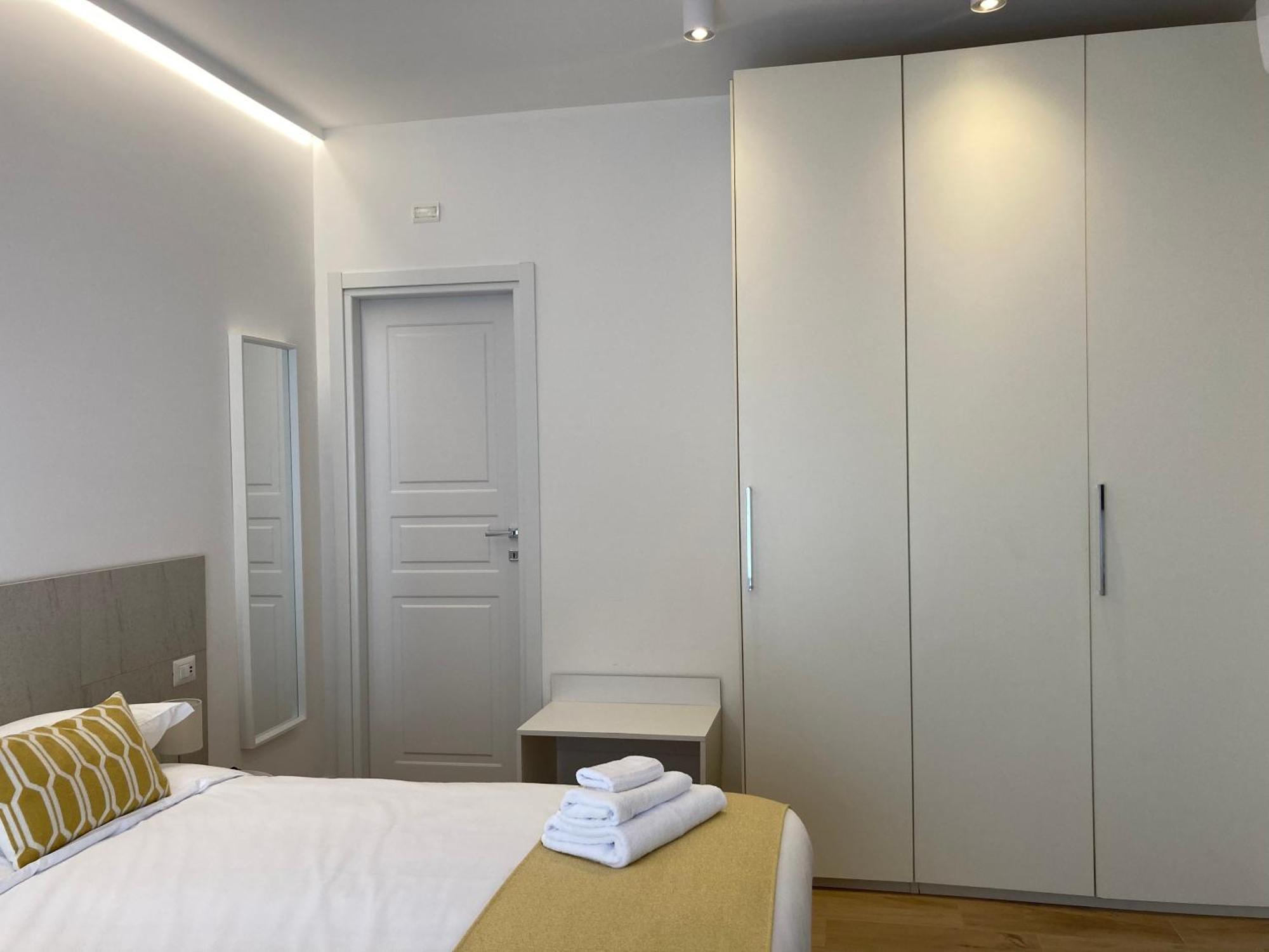 Strettomare-Business & Travel Apartment Reggio de Calabre Extérieur photo