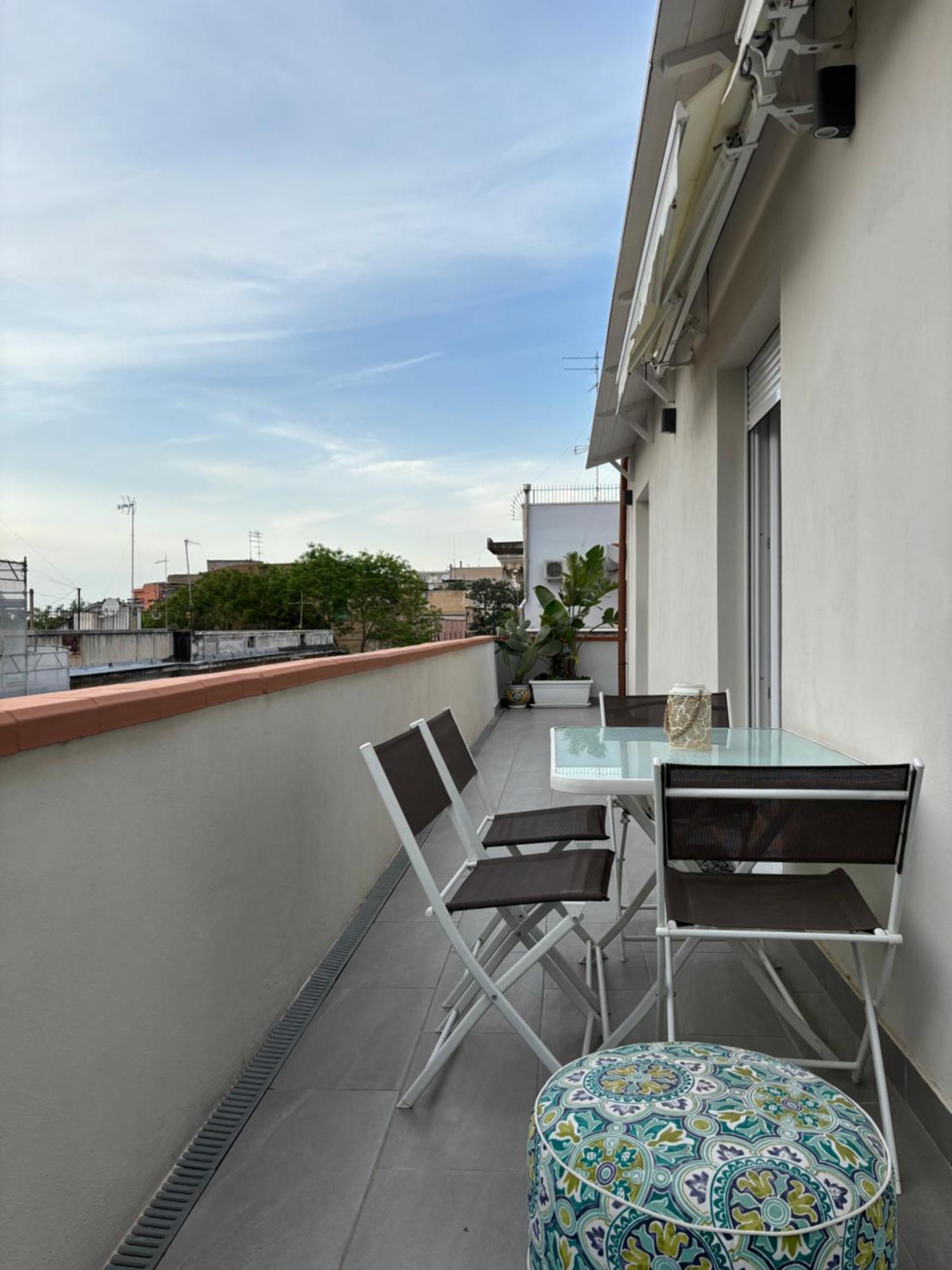 Strettomare-Business & Travel Apartment Reggio de Calabre Extérieur photo