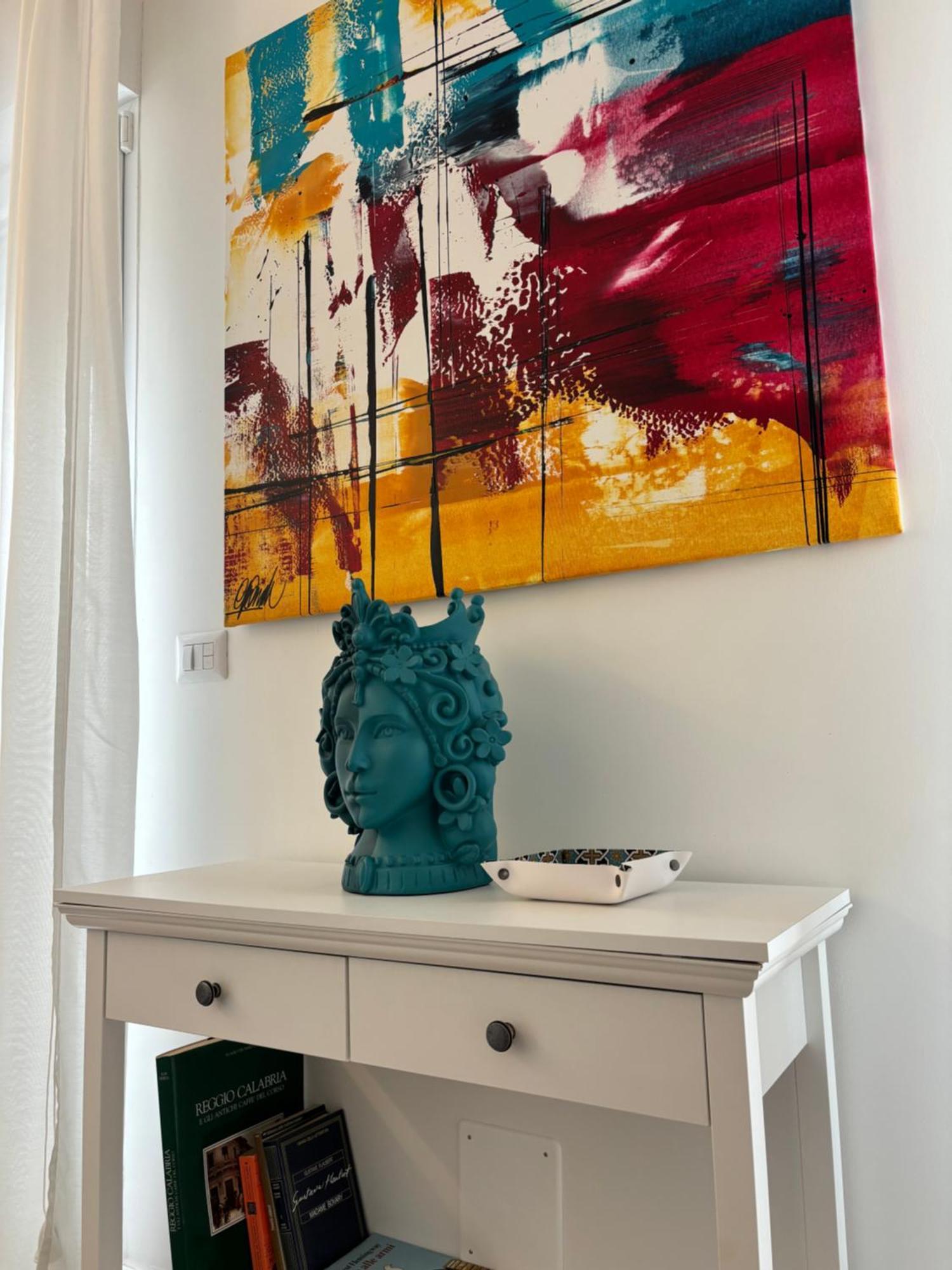Strettomare-Business & Travel Apartment Reggio de Calabre Extérieur photo
