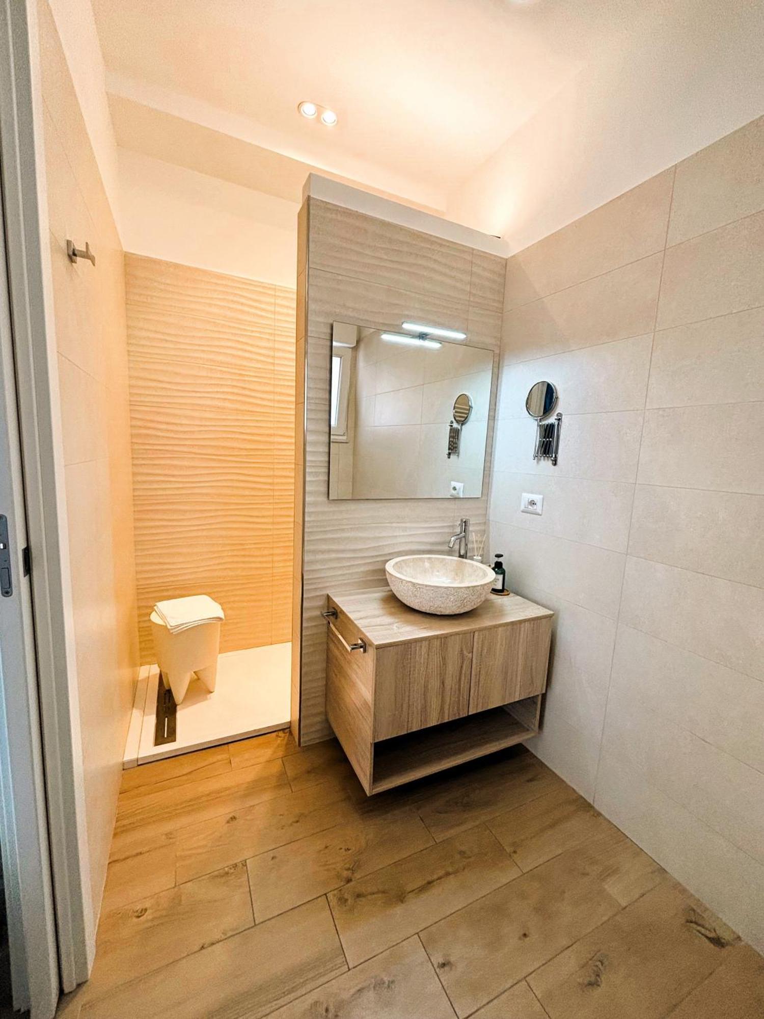 Strettomare-Business & Travel Apartment Reggio de Calabre Extérieur photo