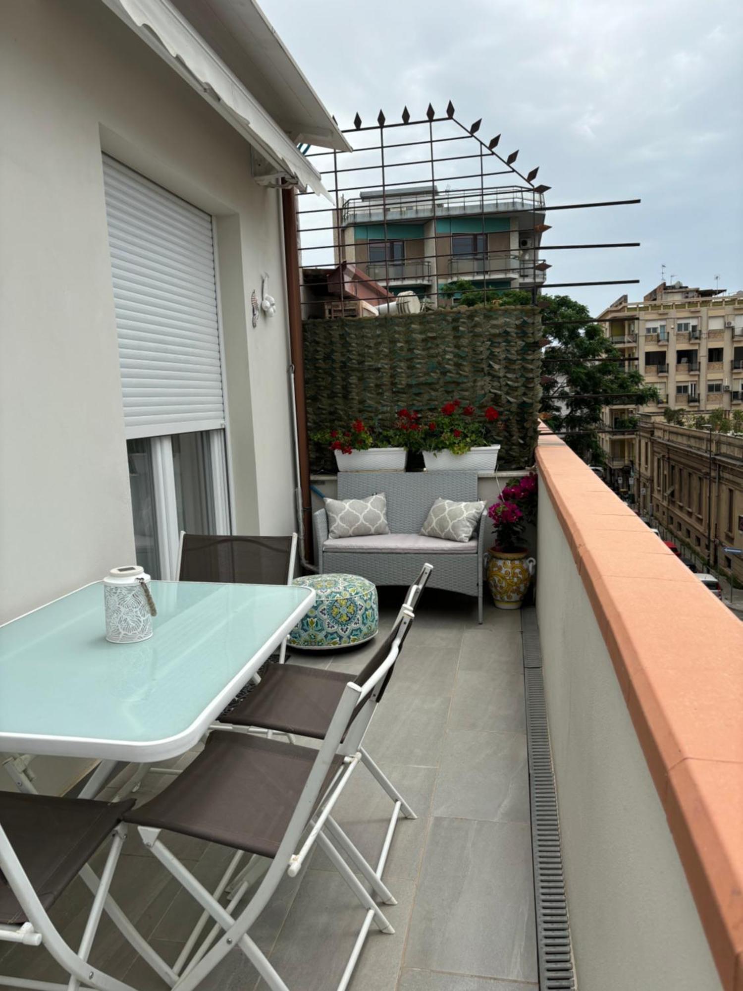 Strettomare-Business & Travel Apartment Reggio de Calabre Extérieur photo