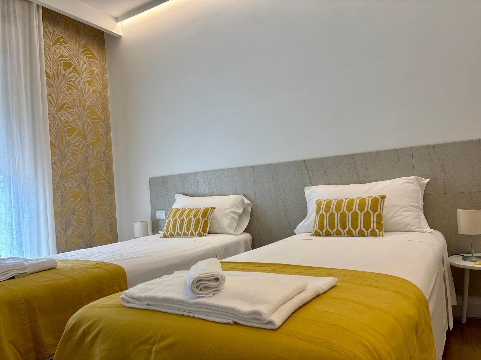 Strettomare-Business & Travel Apartment Reggio de Calabre Extérieur photo